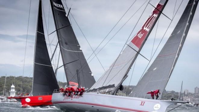 Rolex Sydney Hobart Yacht Race © Quinag